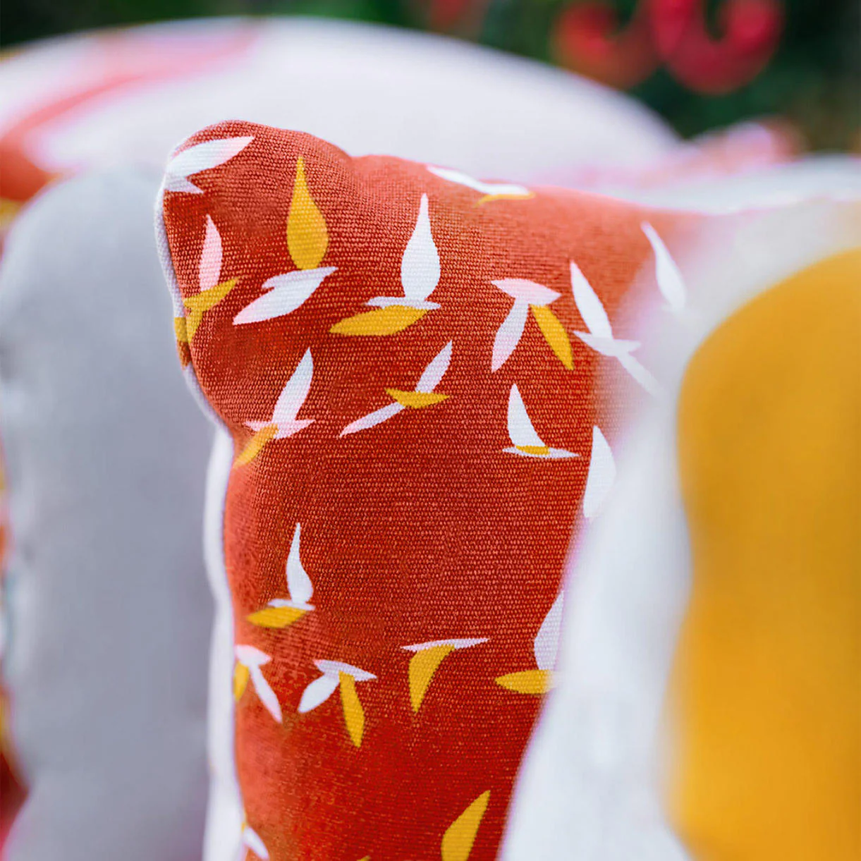 Ava Outdoor Decorative Cushion - Image 3