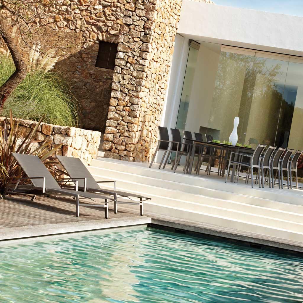 Azore Sunlounger - Image 3