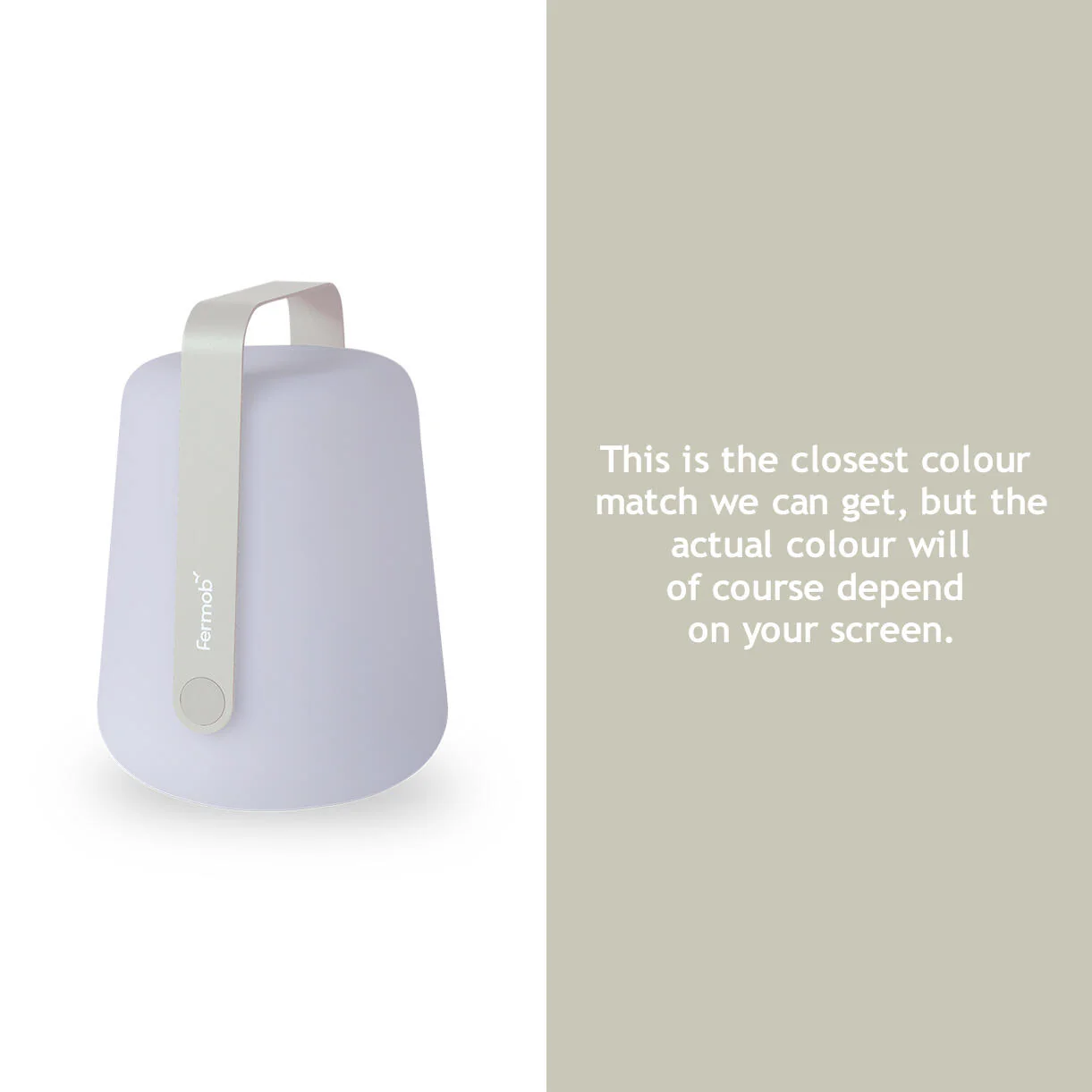 Balad² Medium 25cm Lamp - Image 3