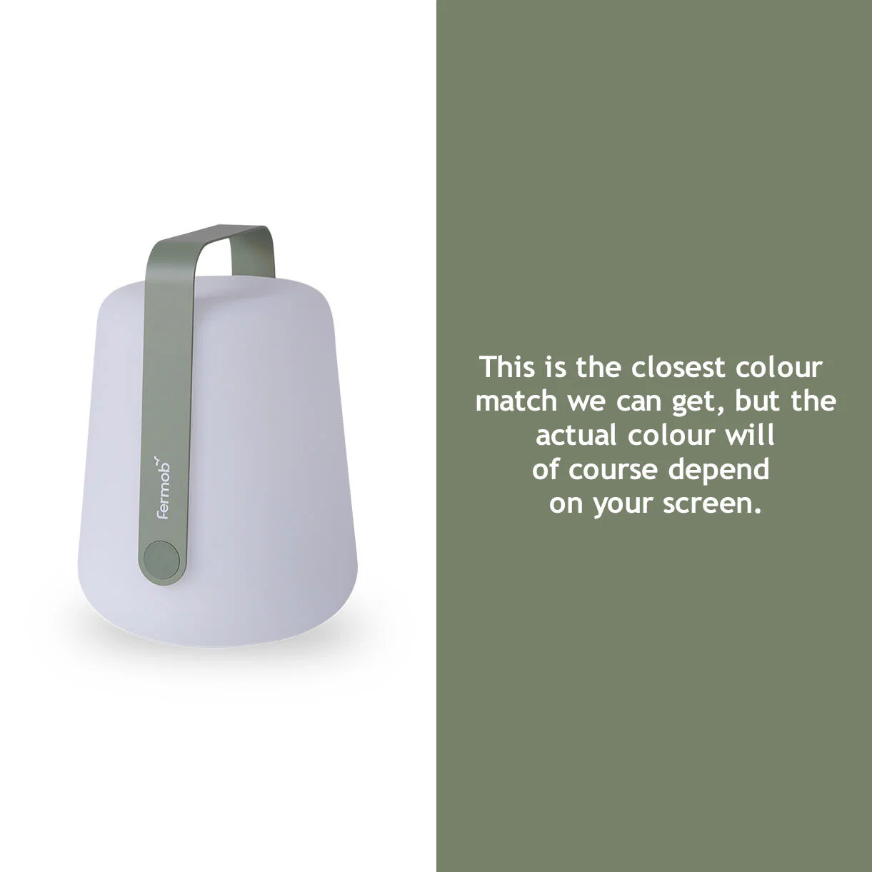 Balad² Medium 25cm Lamp - Image 4