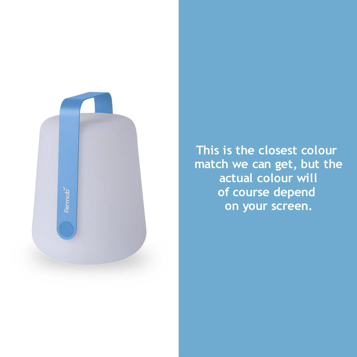 Balad² Medium 25cm Lamp - Image 5