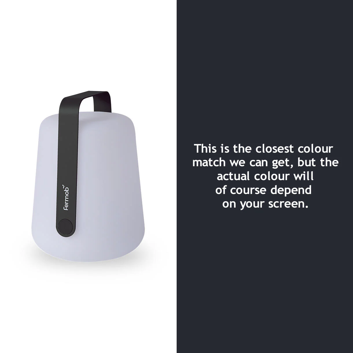 Balad² Medium 25cm Lamp - Image 6