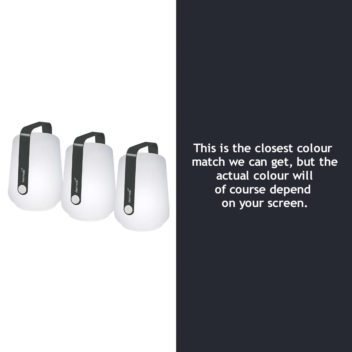 Balad Mini Lanterns - Set of 3 - Image 11