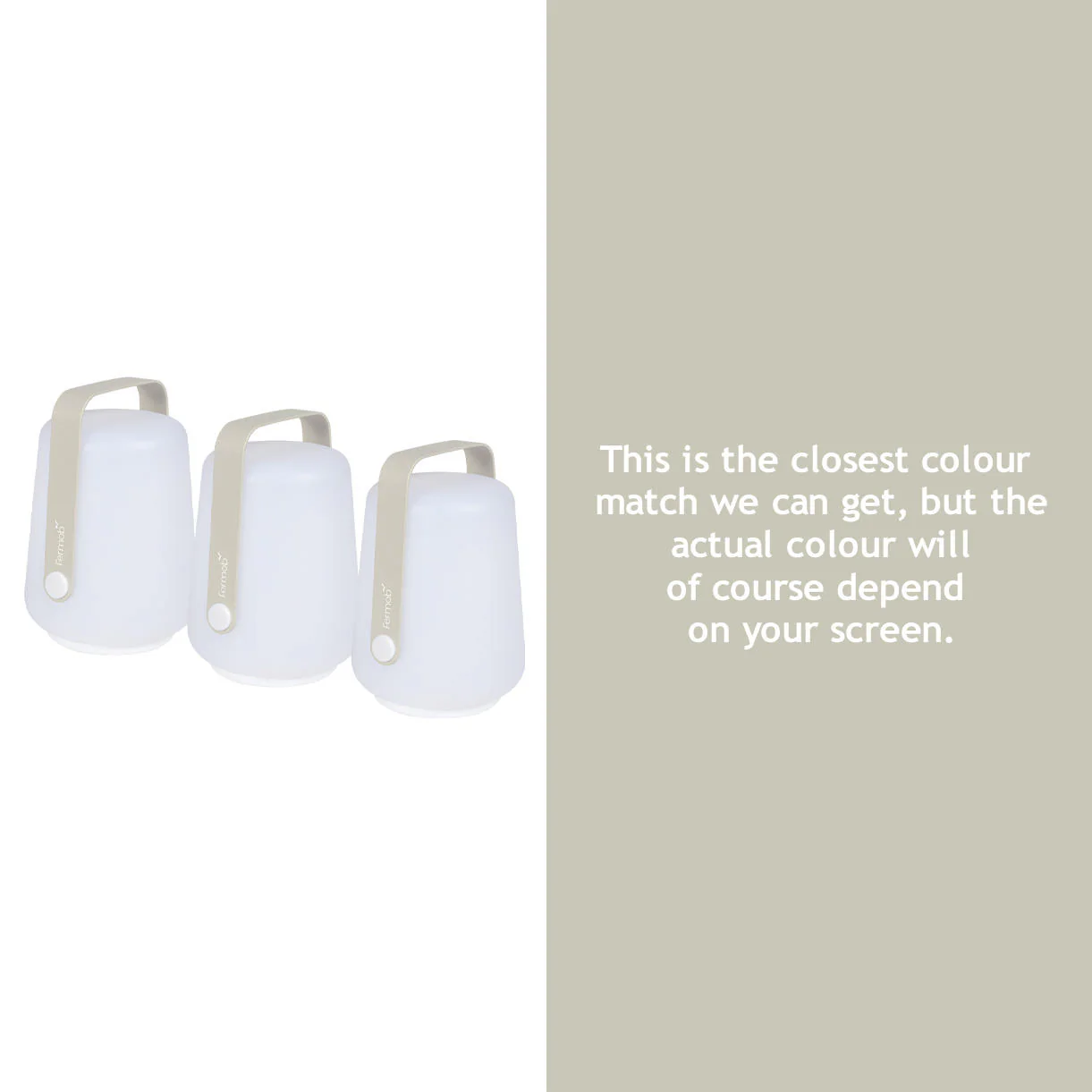 Balad Mini Lanterns - Set of 3 - Image 5