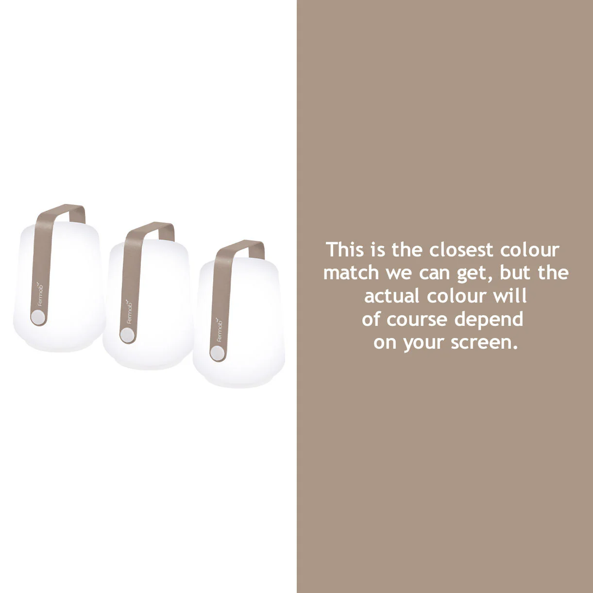 Balad Mini Lanterns - Set of 3 - Image 6