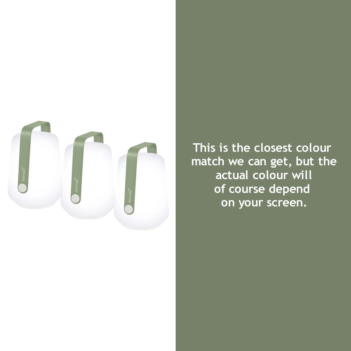 Balad Mini Lanterns - Set of 3 - Image 8