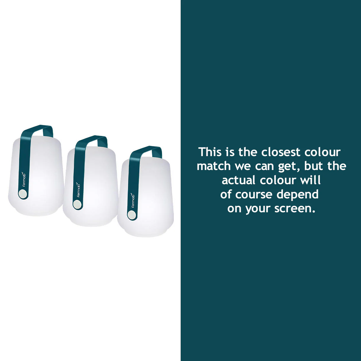 Balad Mini Lanterns - Set of 3 - Image 9