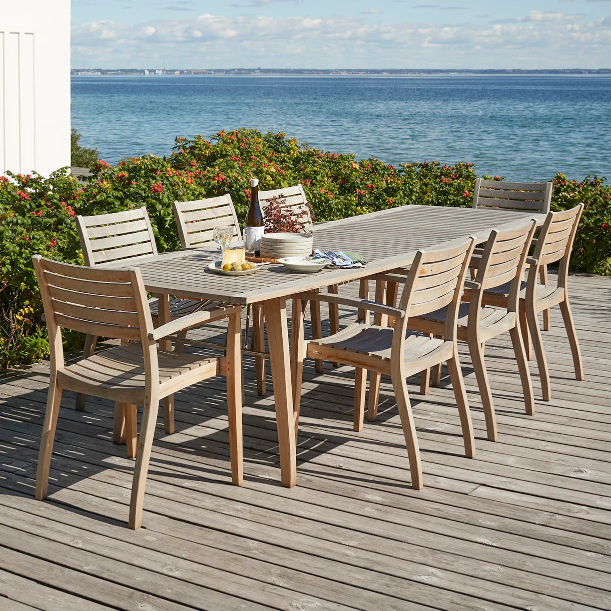 Ballare Extending Dining Table - Image 2