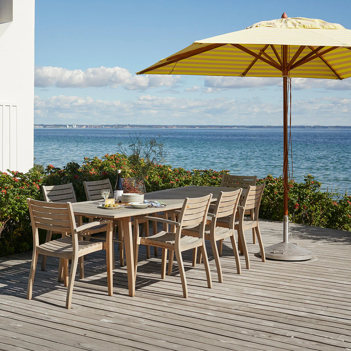 Ballare Extending Dining Table - Image 3