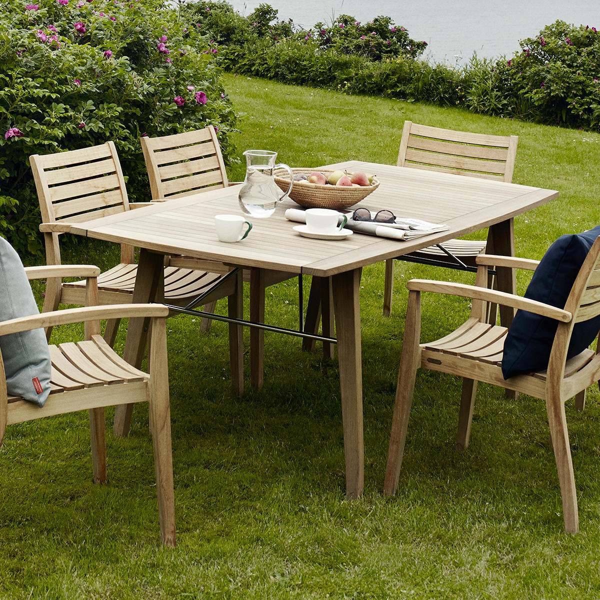 Ballare Extending Dining Table - Image 4