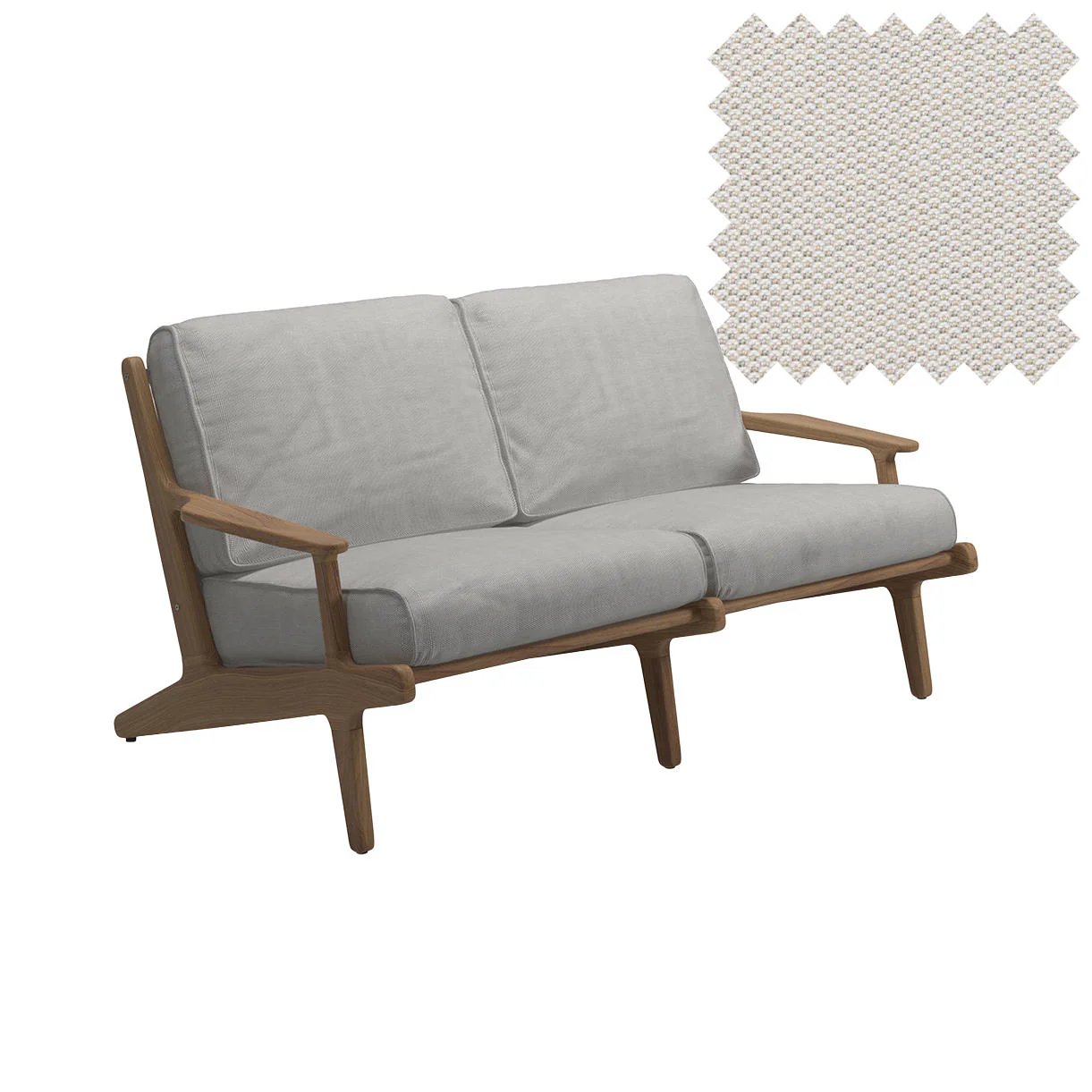 Bay 2 Seater Sofa - Image 3