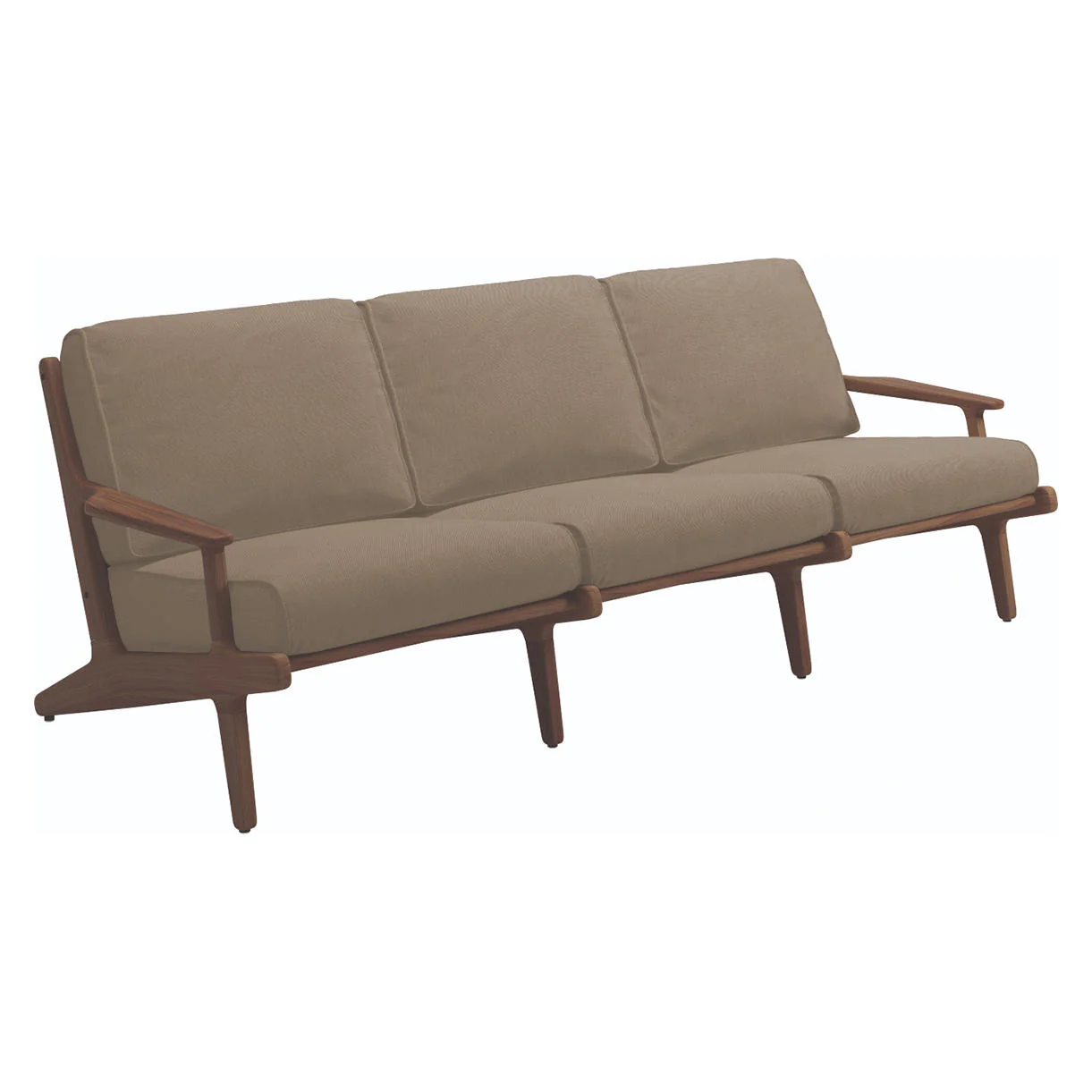 Bay 3 Seater Sofa - Image 4