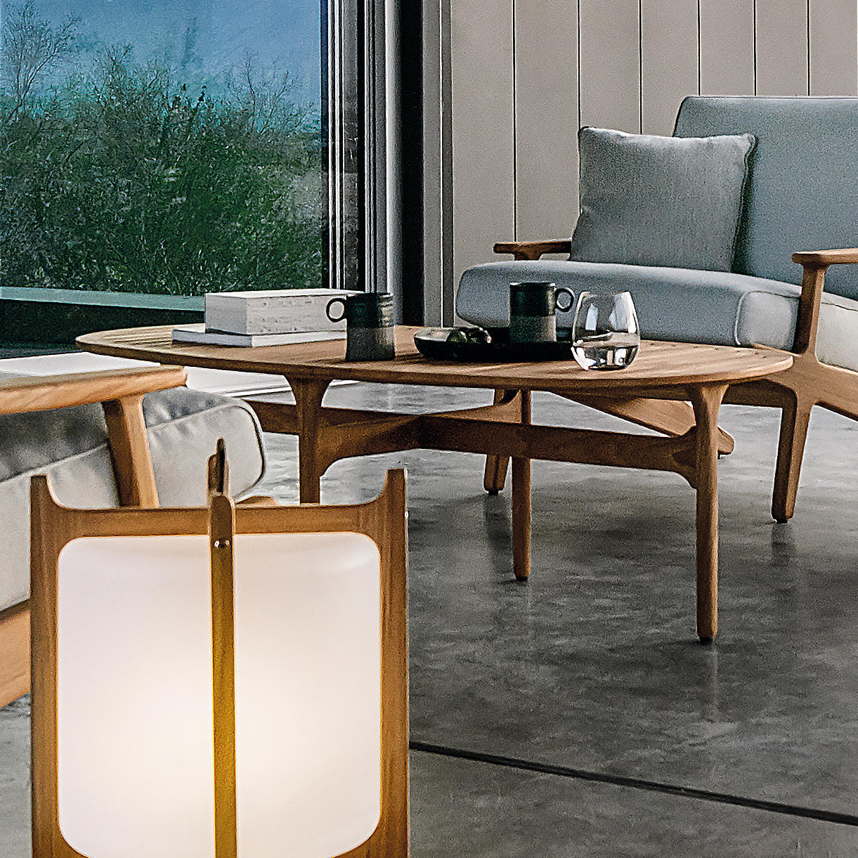 Bay Occasional Table - Image 3