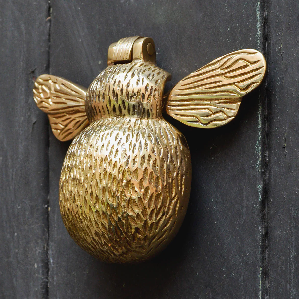 Bee Door Knocker - Image 3