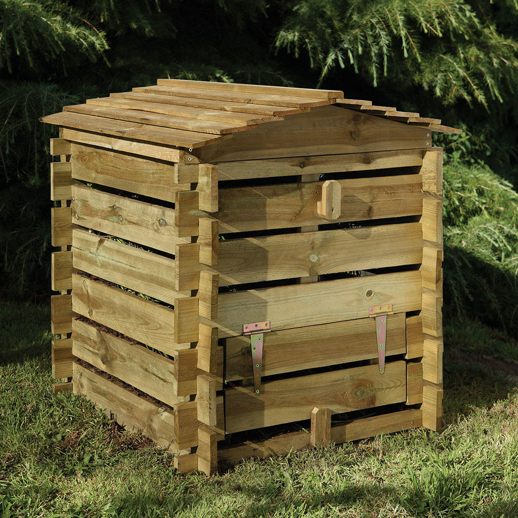 Beehive Compost Bin - Image 3