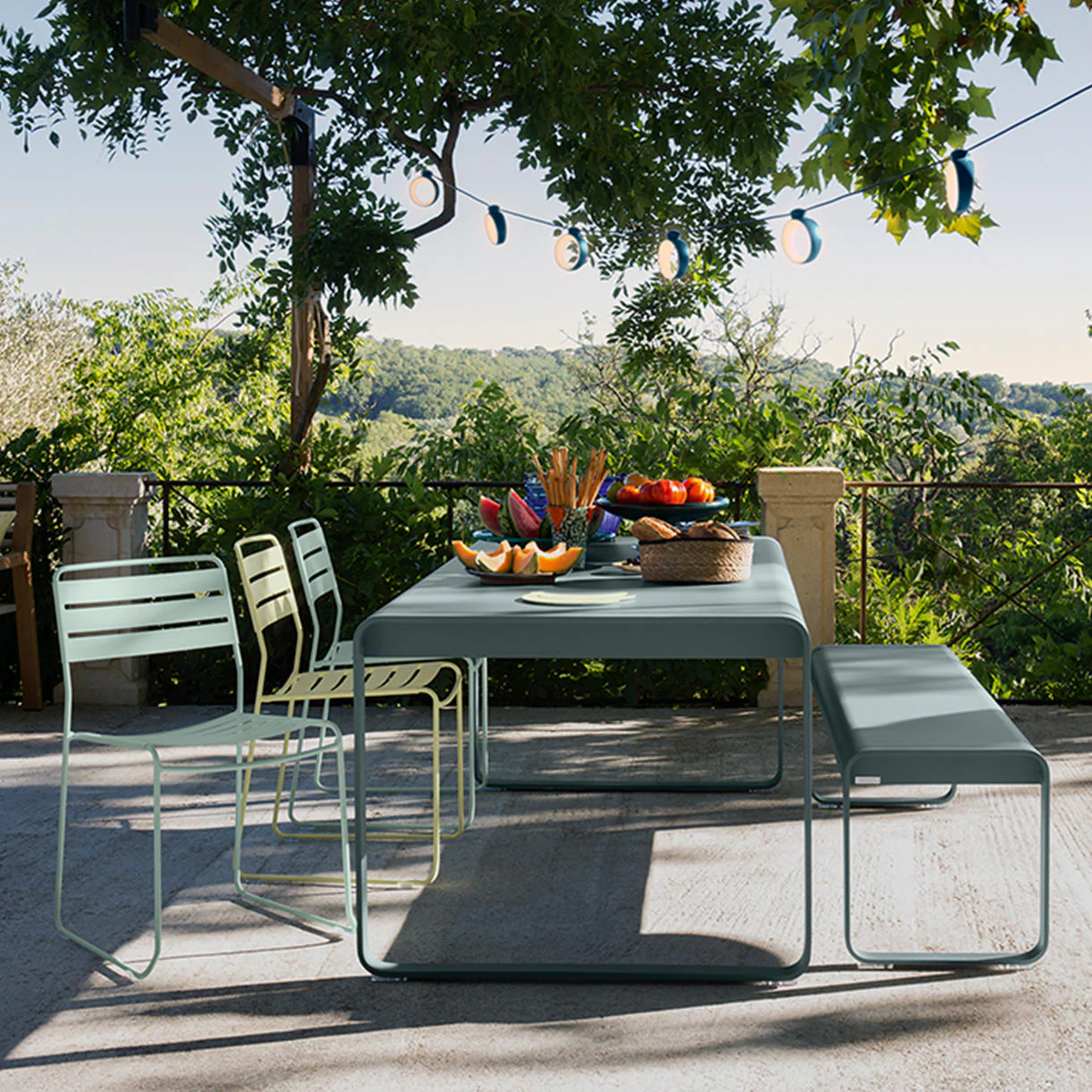 Bellevie Bench - Image 4