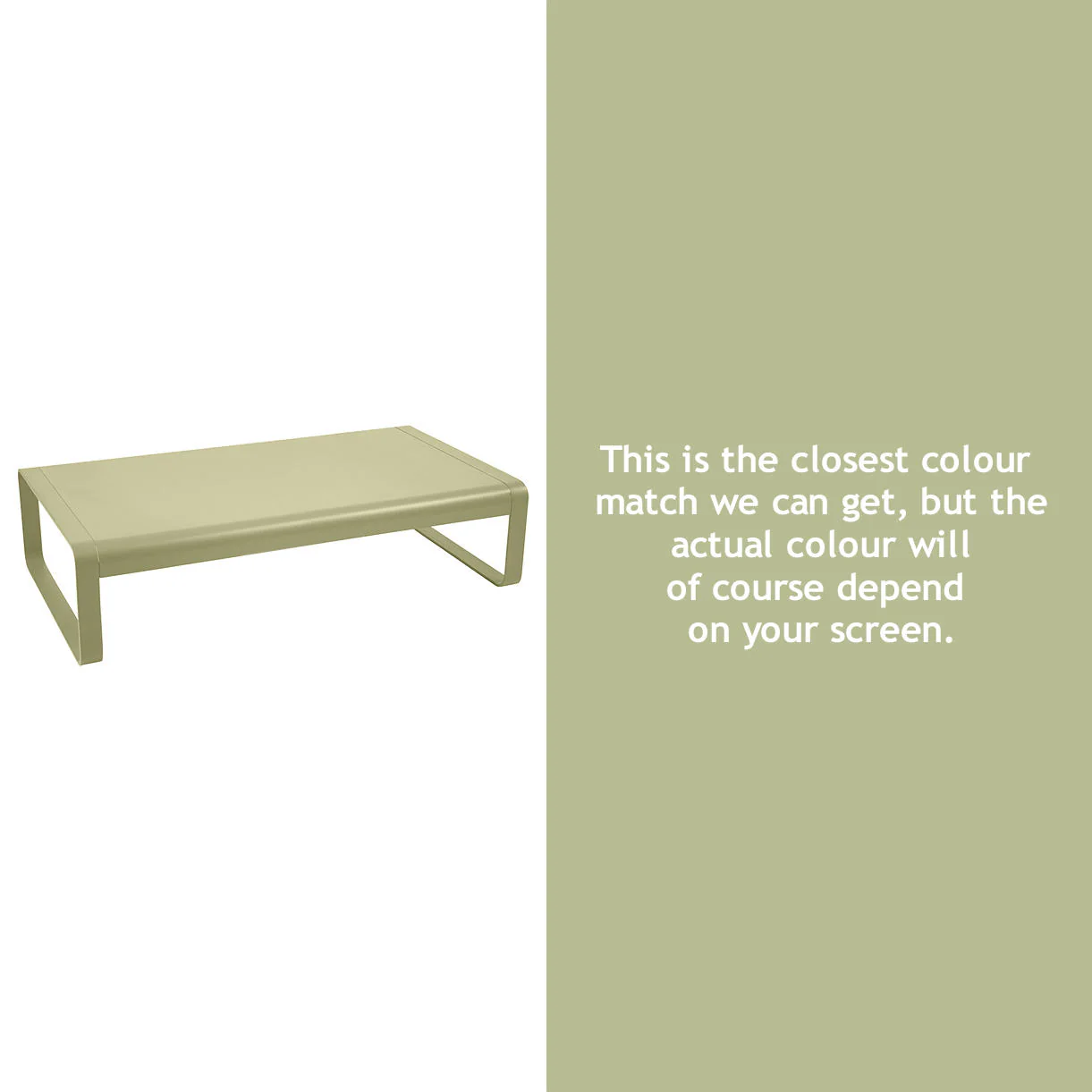 Bellevie Large Low Table - Image 13