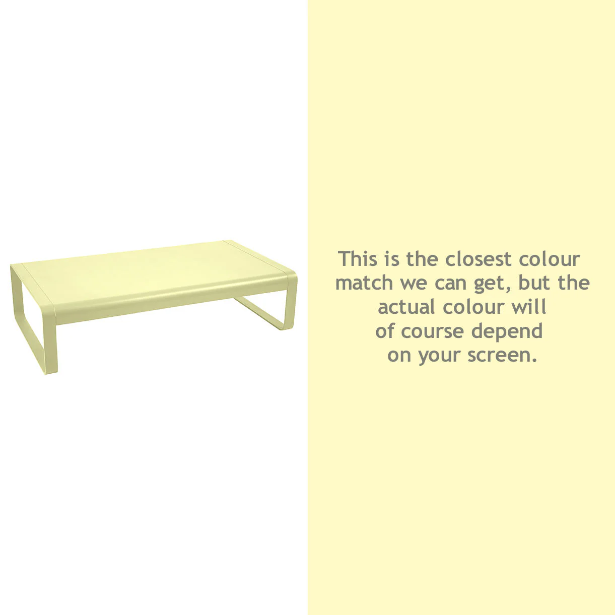 Bellevie Large Low Table - Image 14