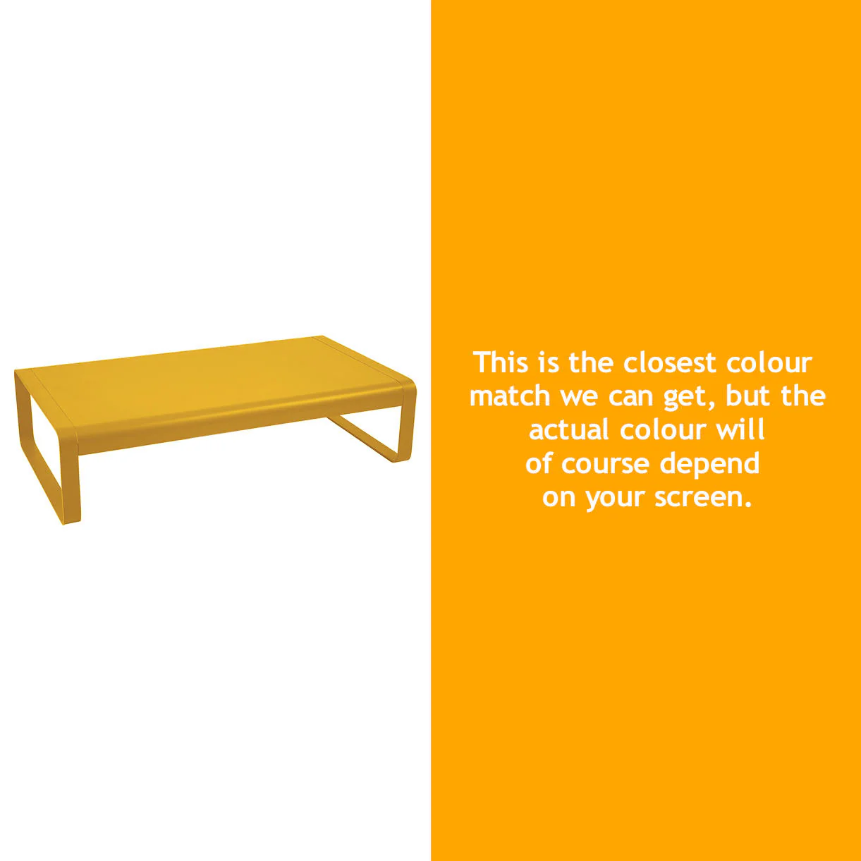 Bellevie Large Low Table - Image 15