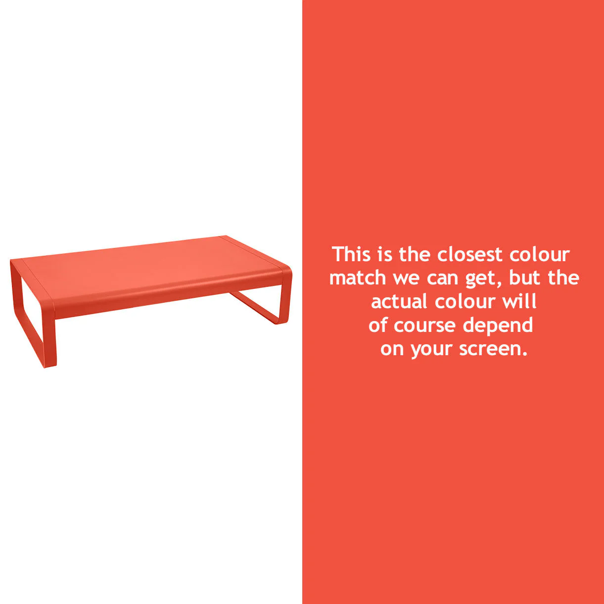 Bellevie Large Low Table - Image 16