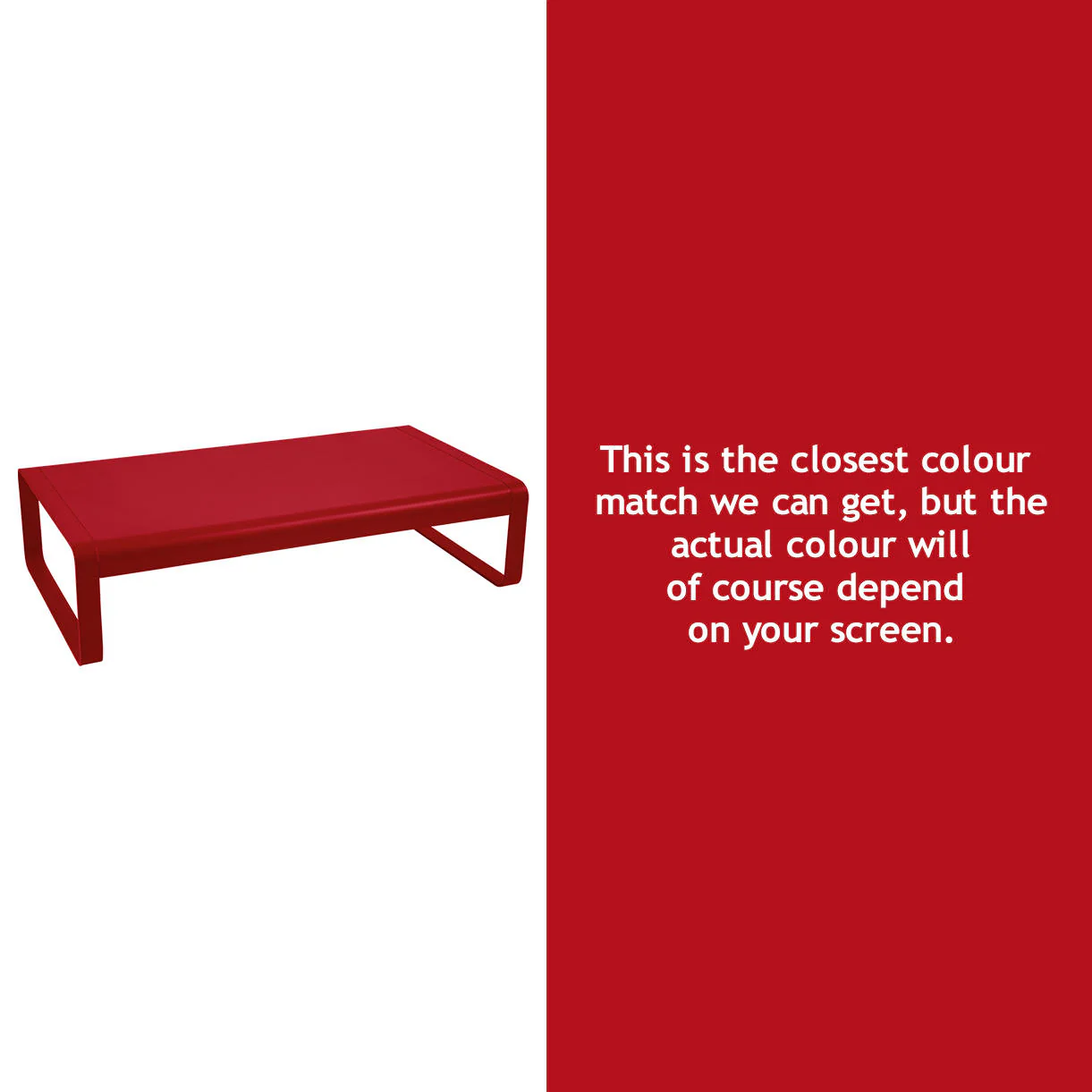 Bellevie Large Low Table - Image 17