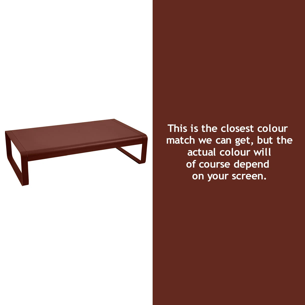 Bellevie Large Low Table - Image 19