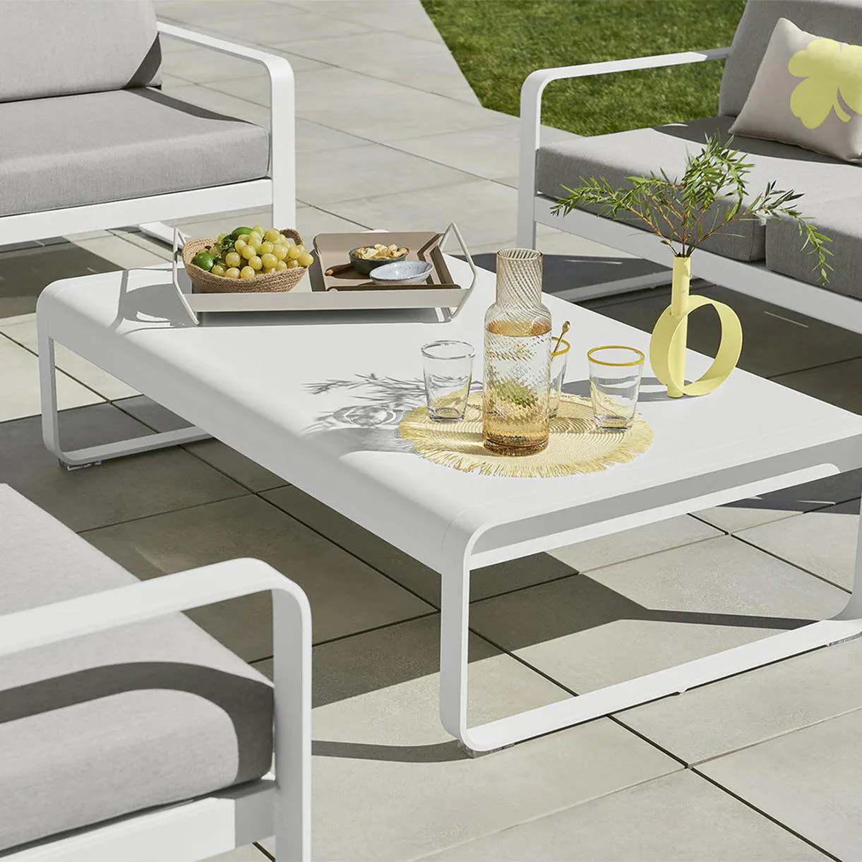 Bellevie Large Low Table - Image 2