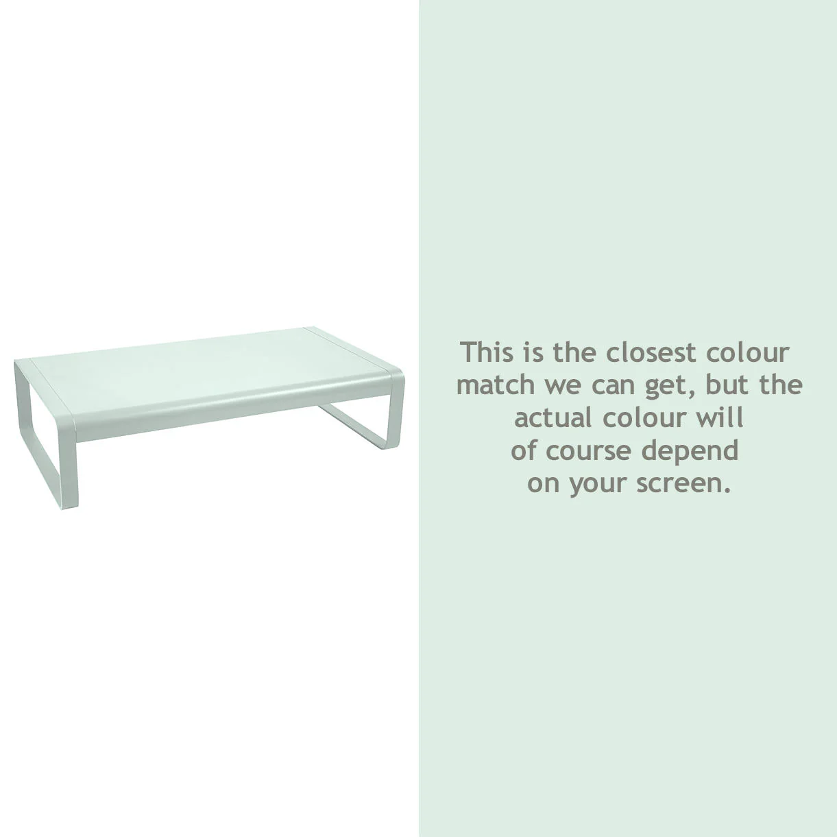 Bellevie Large Low Table - Image 22