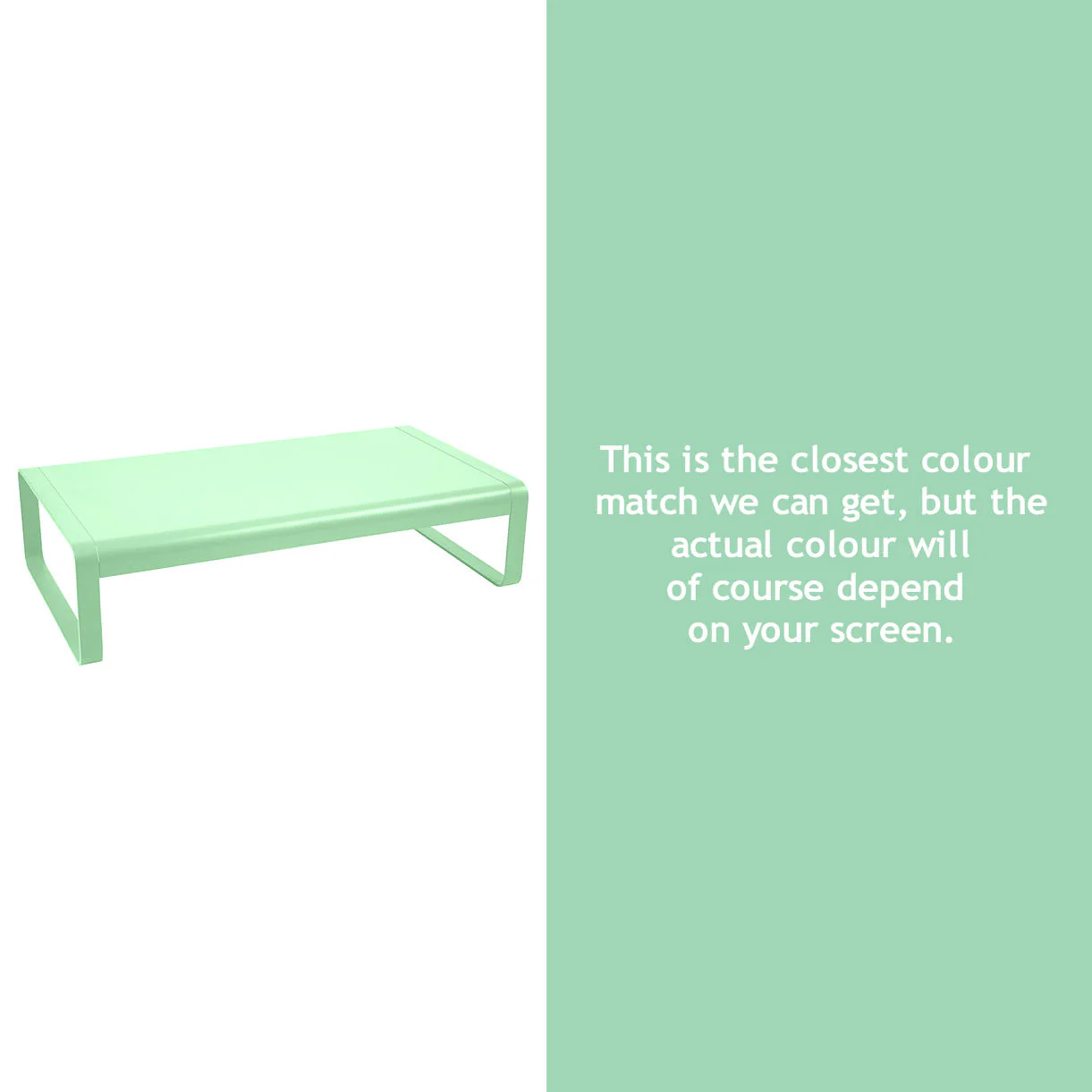 Bellevie Large Low Table - Image 23