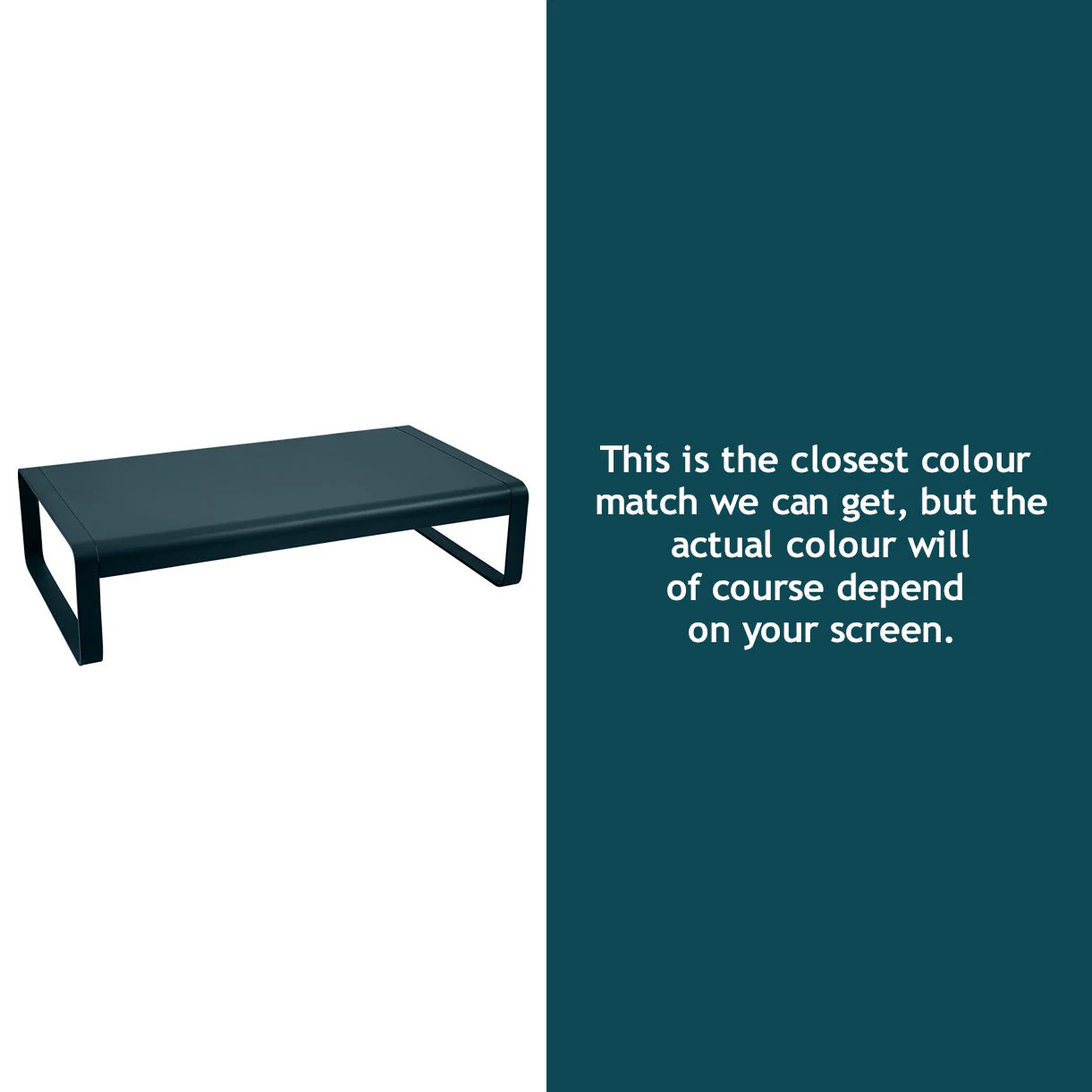 Bellevie Large Low Table - Image 24