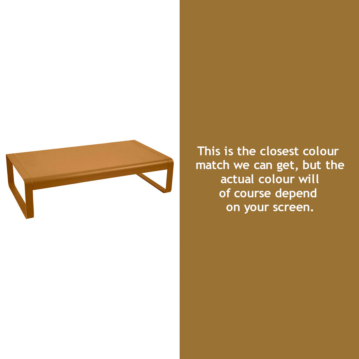 Bellevie Large Low Table - Image 28