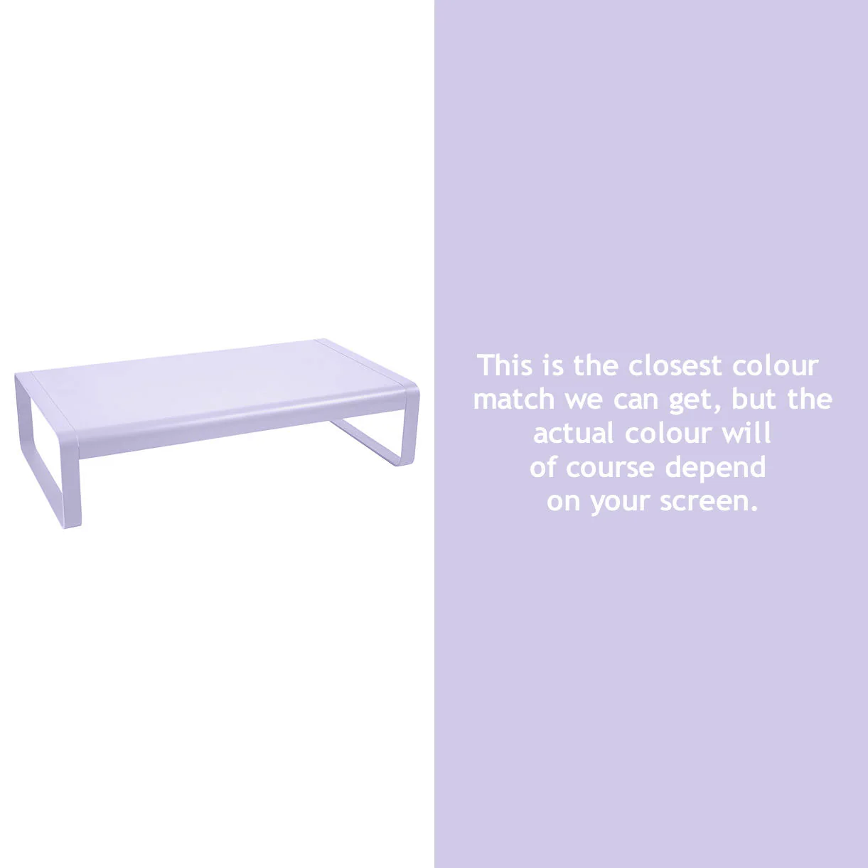 Bellevie Large Low Table - Image 29