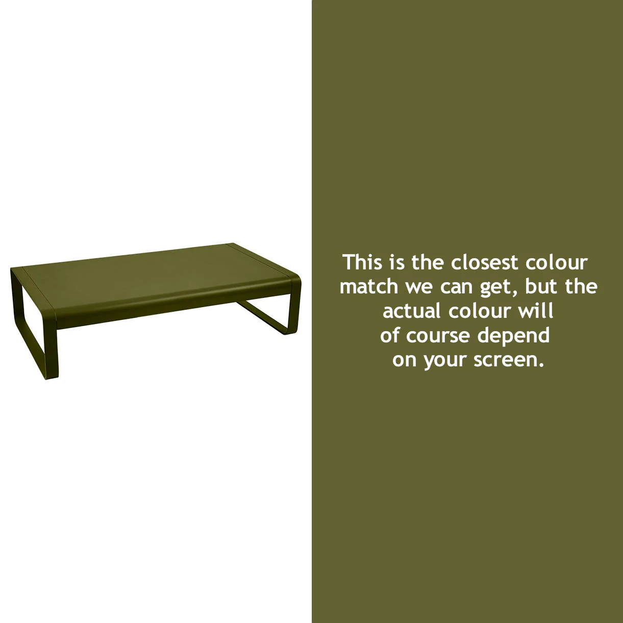 Bellevie Large Low Table - Image 30