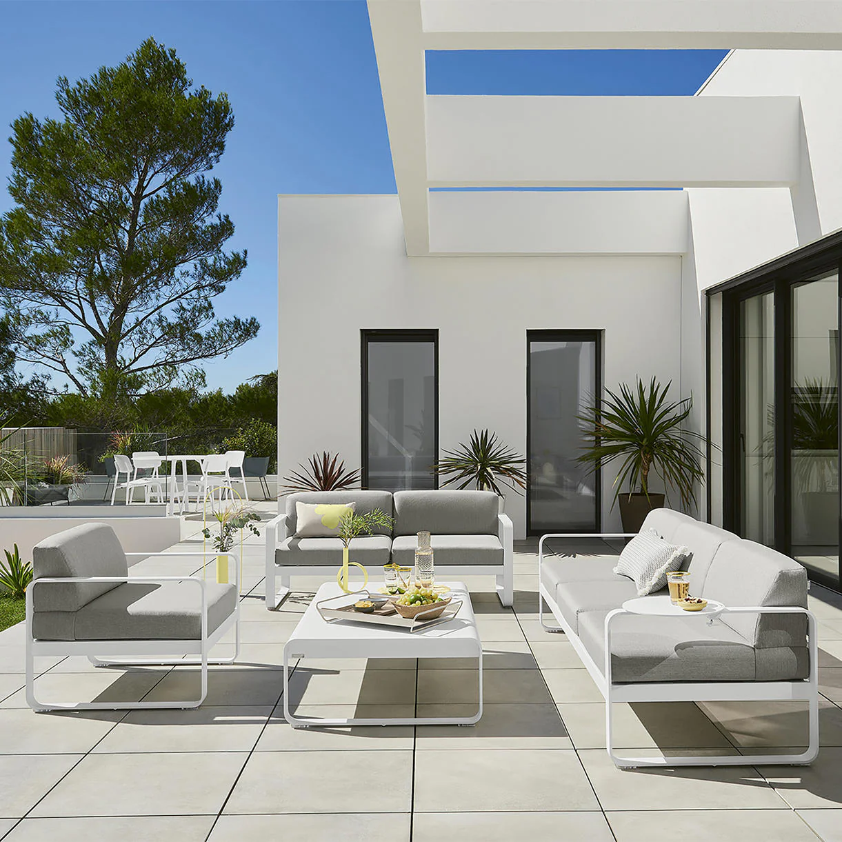 Bellevie Large Low Table - Image 4