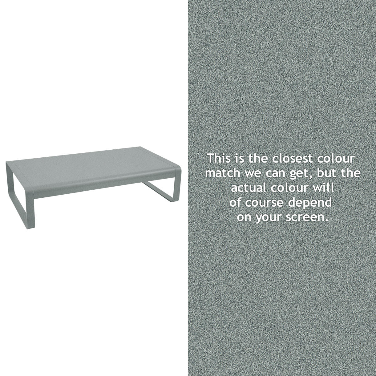 Bellevie Large Low Table - Image 8