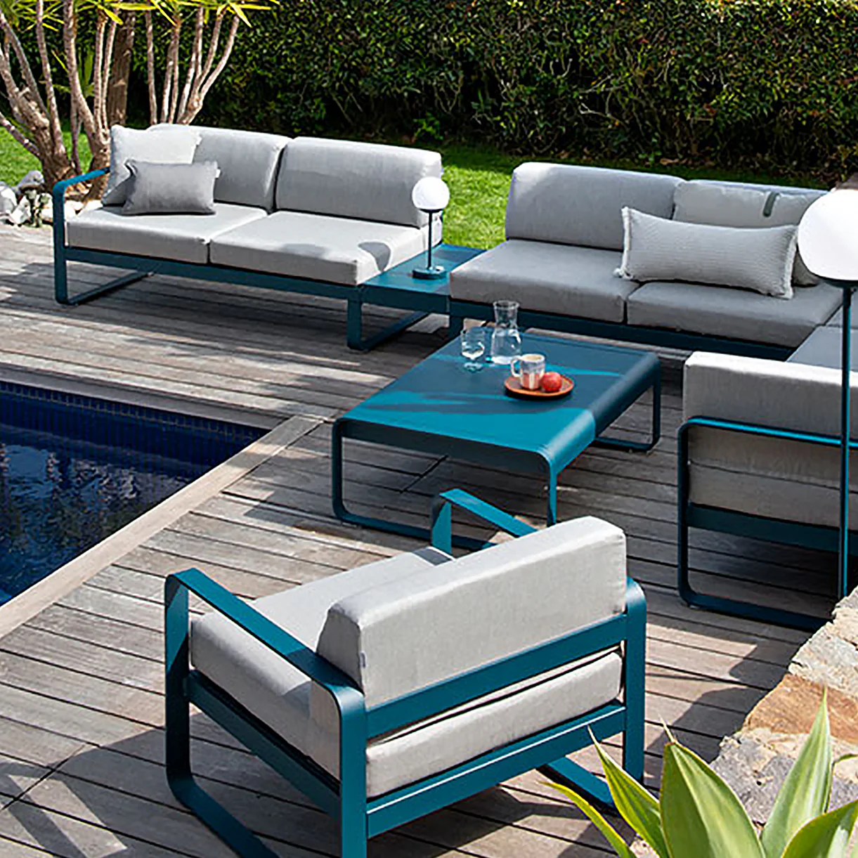 Bellevie Low Table - Image 4