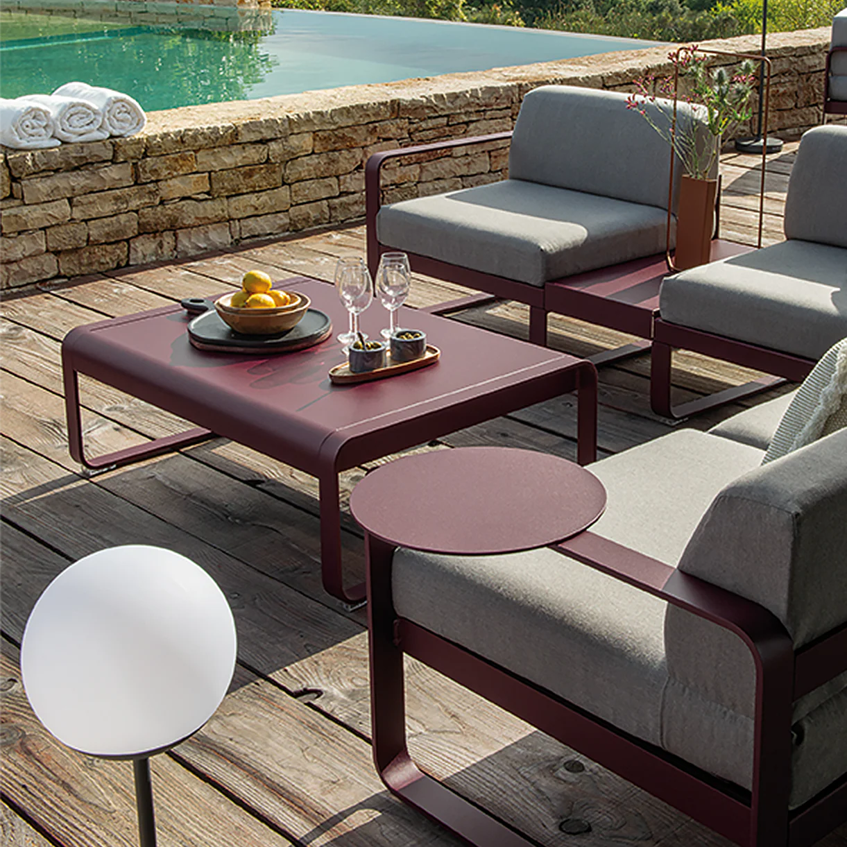 Bellevie Low Table - Image 5