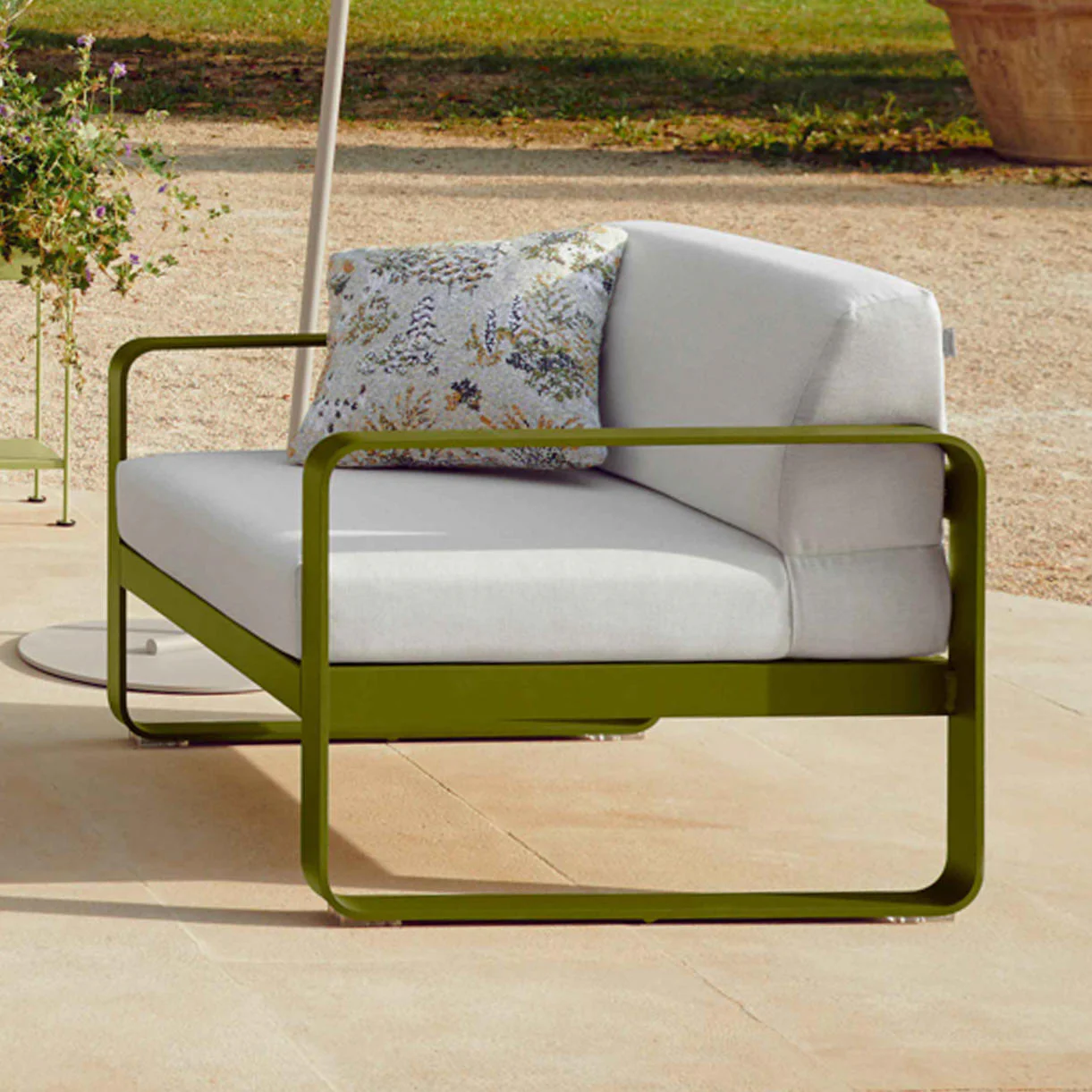 Bellevie Outdoor Armchair - Image 2