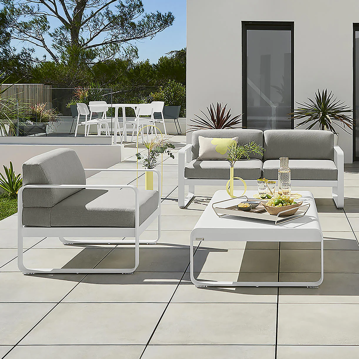 Bellevie Outdoor Armchair - Image 5