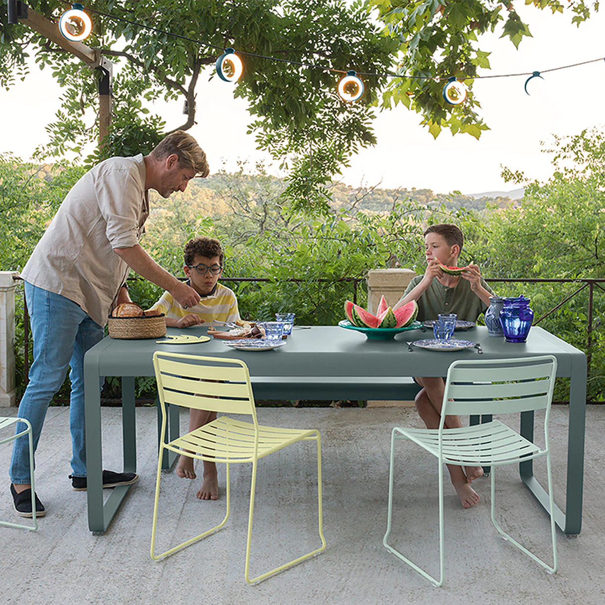 Bellevie Table 196 x 90cm - Image 3