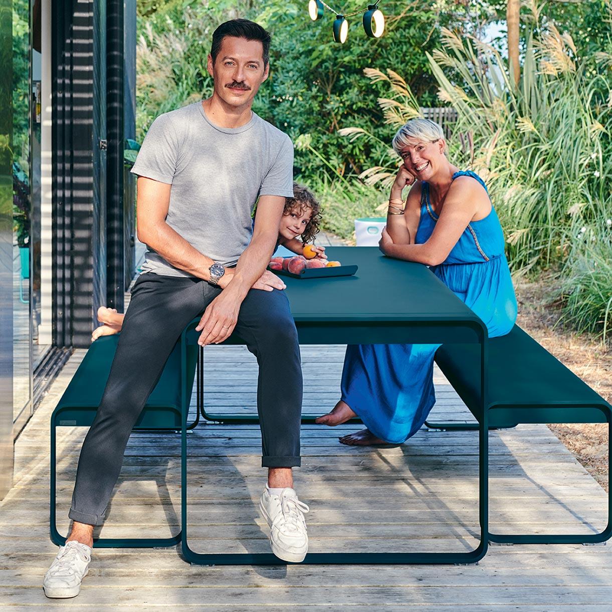 Bellevie Table 196 x 90cm - Image 4