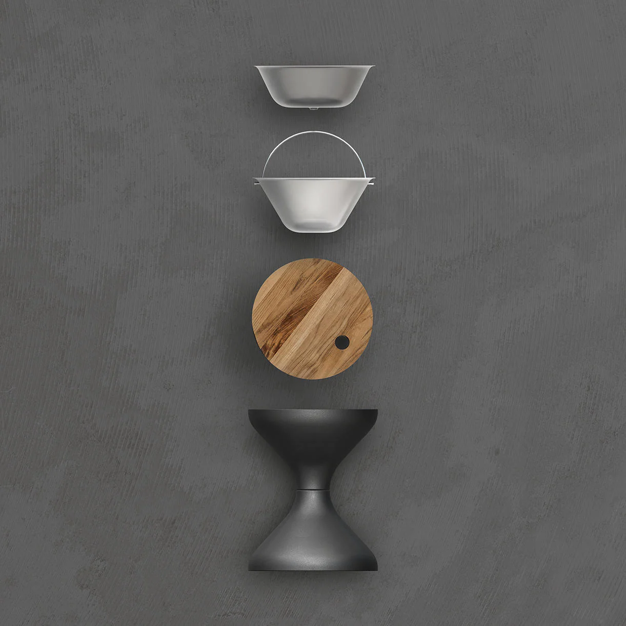 Bells Side Table - Image 5