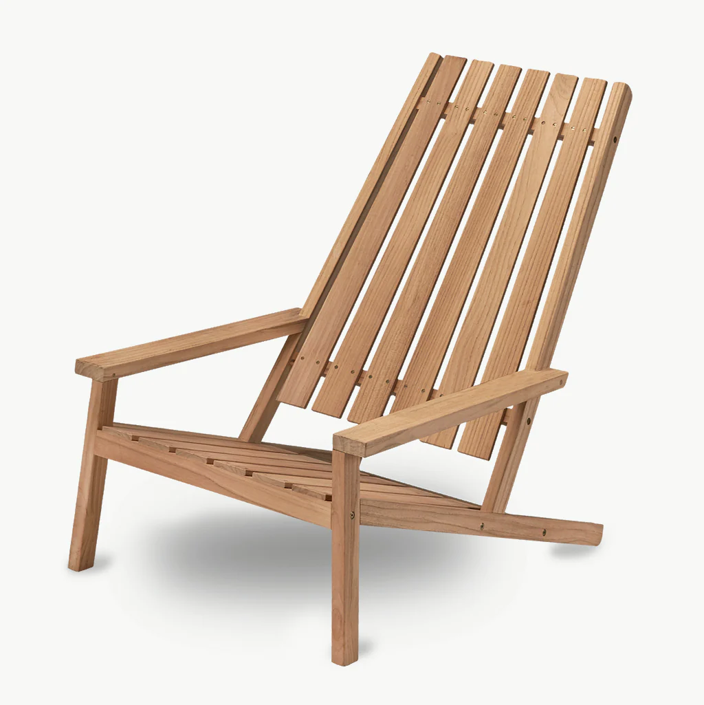 Between Lines Deck Chair - Image 7