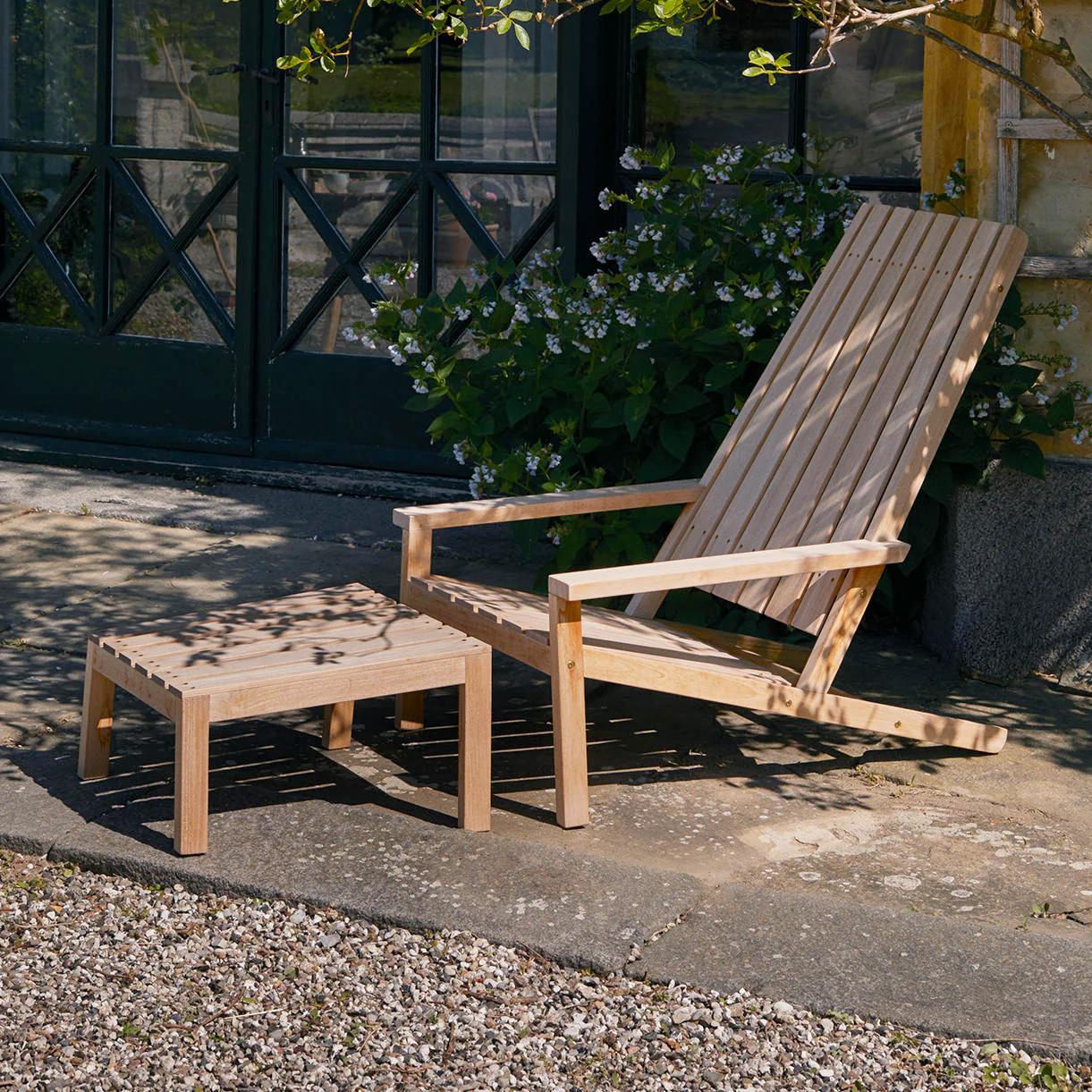 Between Lines Footstool - Image 4