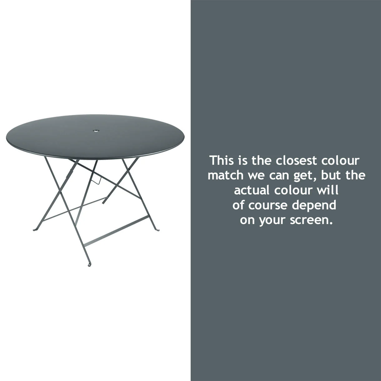 Bistro 117cm Round Table - Image 13