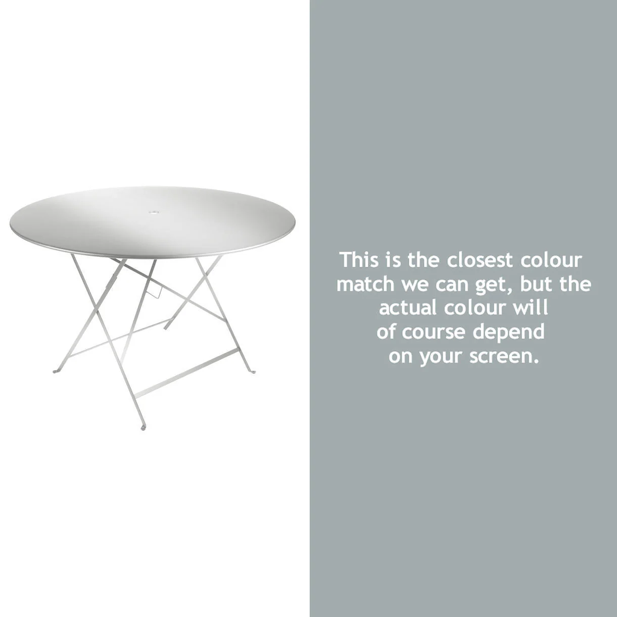 Bistro 117cm Round Table - Image 14