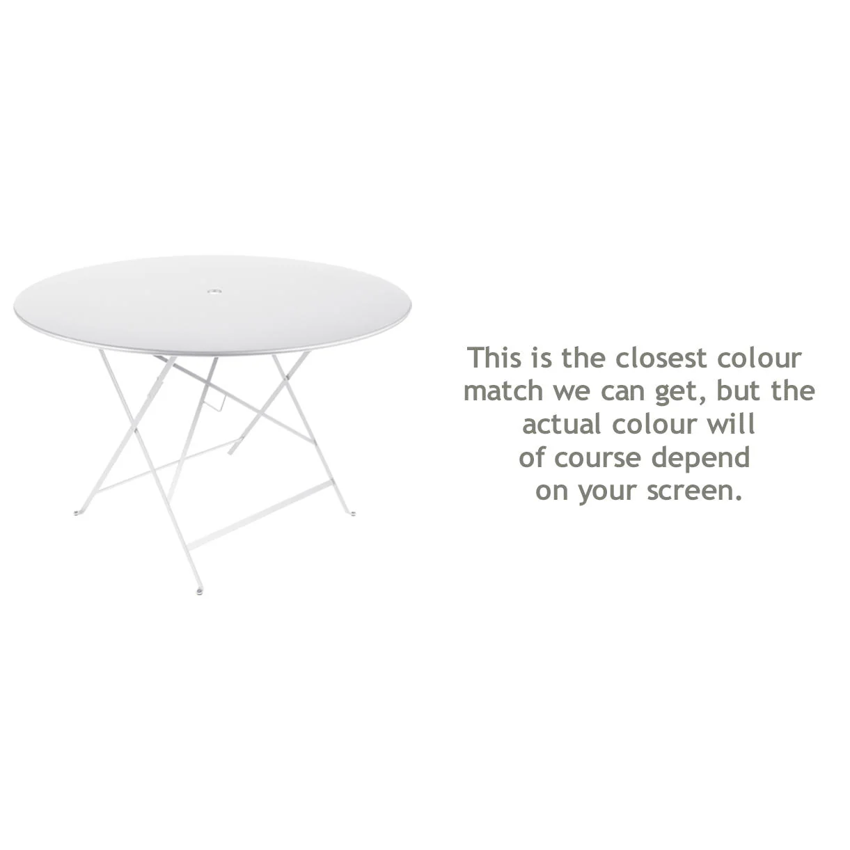 Bistro 117cm Round Table - Image 15