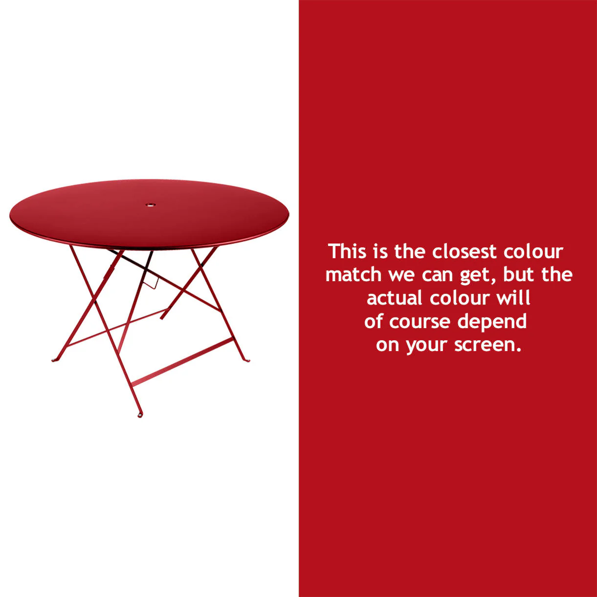 Bistro 117cm Round Table - Image 18