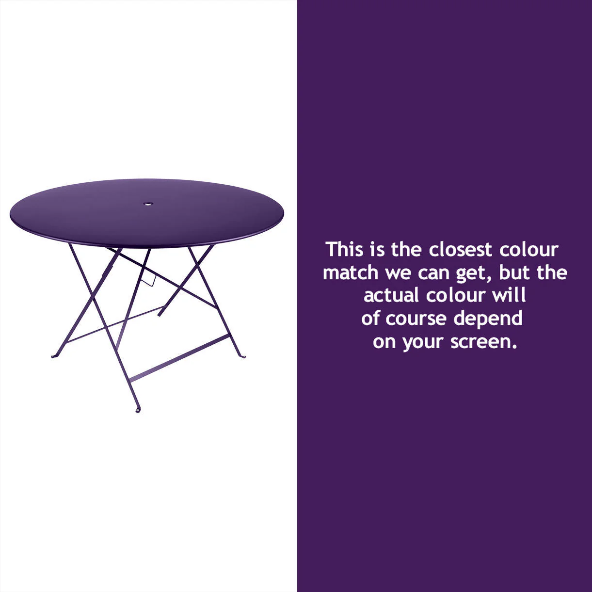 Bistro 117cm Round Table - Image 19