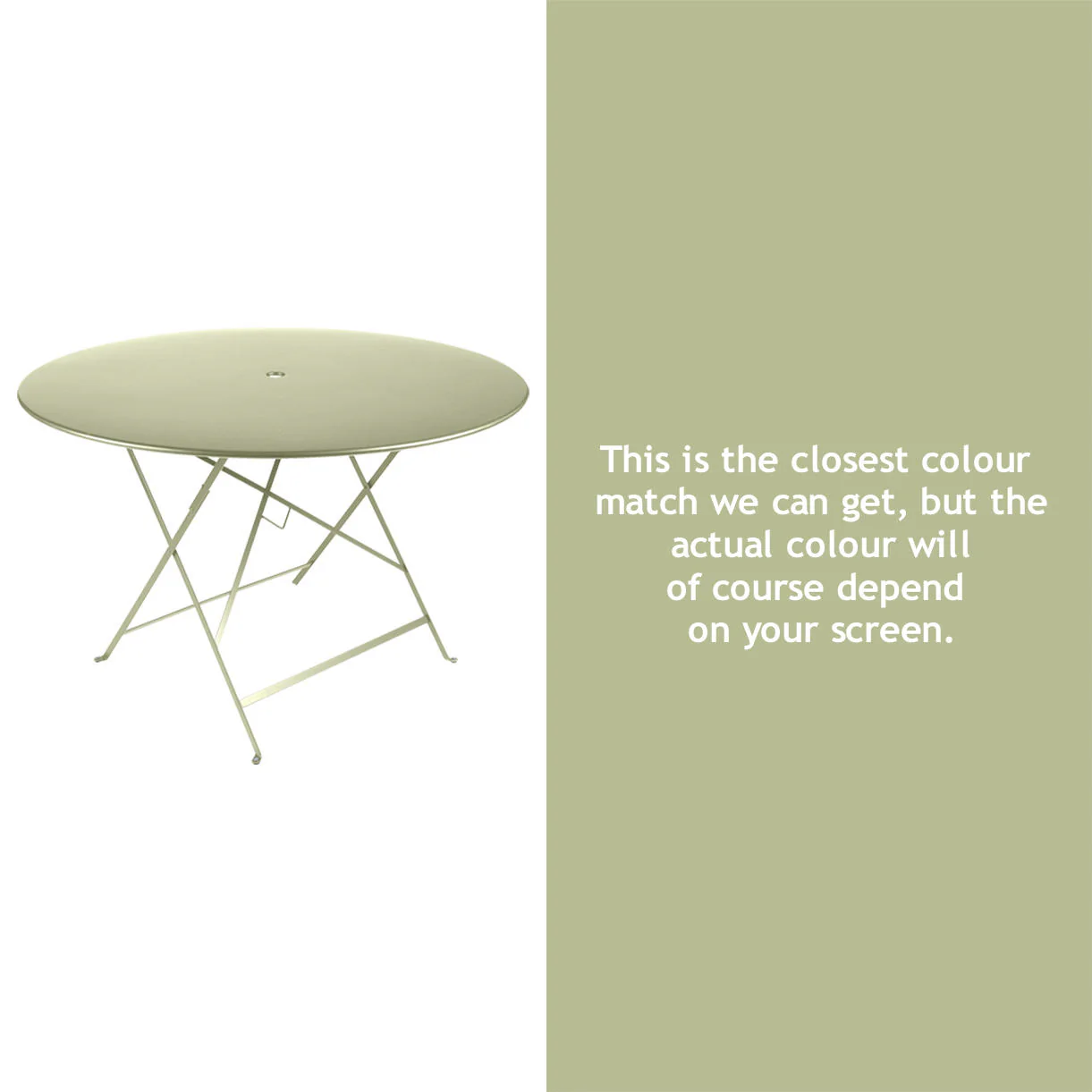 Bistro 117cm Round Table - Image 21